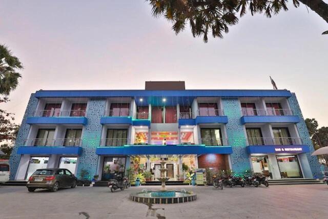 Hotel Shivam Diu Exteriér fotografie