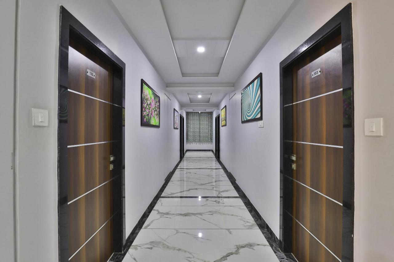 Hotel Shivam Diu Exteriér fotografie