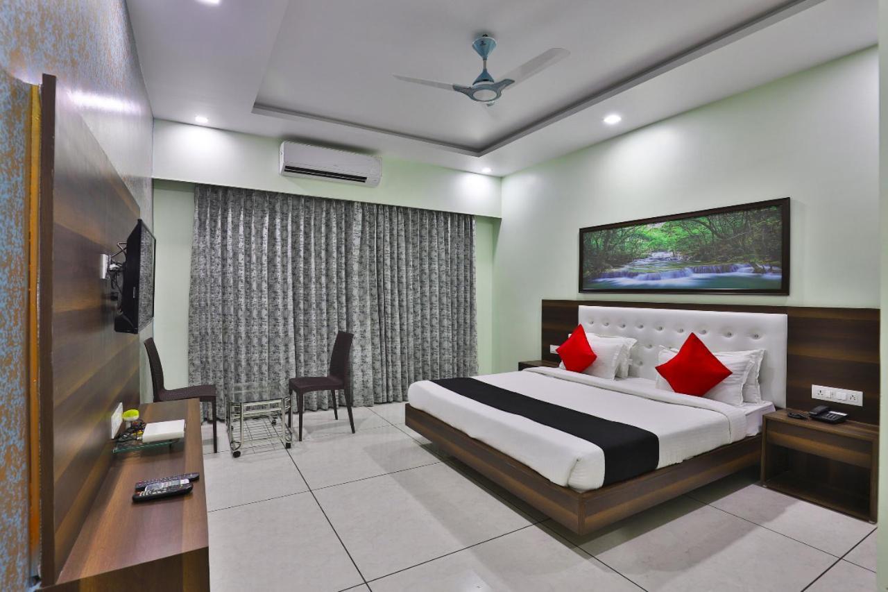 Hotel Shivam Diu Exteriér fotografie