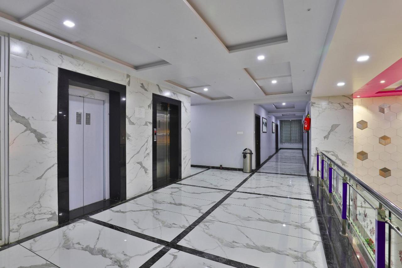 Hotel Shivam Diu Exteriér fotografie
